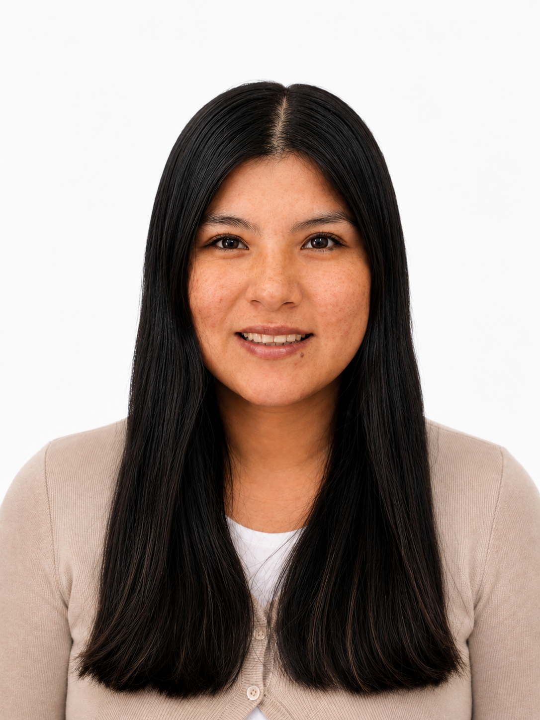 Constanza Vargas V., Trabajadora Social