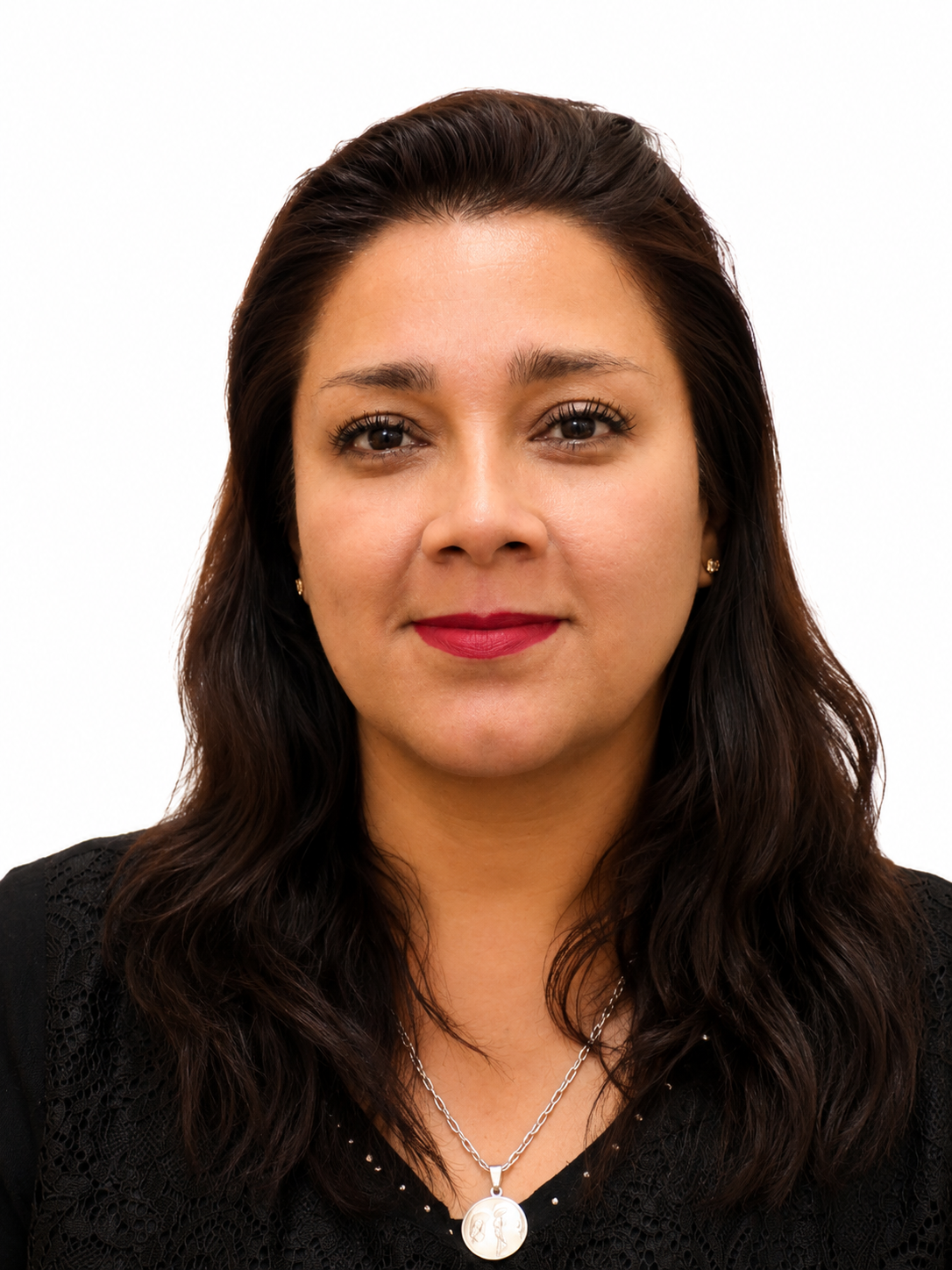 Karina Briceño, Directora (S)