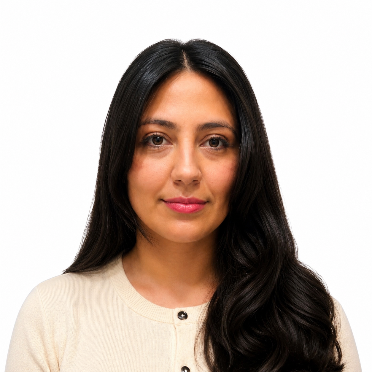 Tania Pizarro, Encargada de Convivencia Educativa